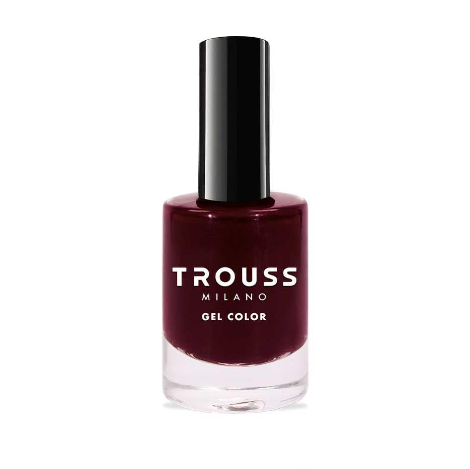 Trouss Milano Make Up Smalto Dark Red