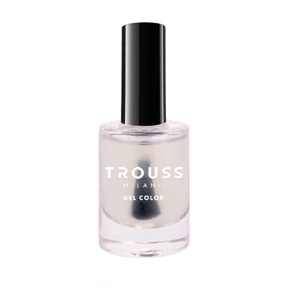 Trouss Milano Make Up Smalto Top Coat Finish Gloss