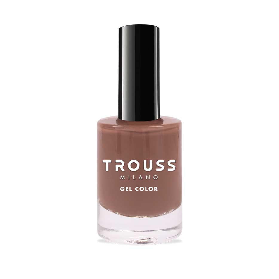 Trouss Milano Make Up Smalto Light Brown