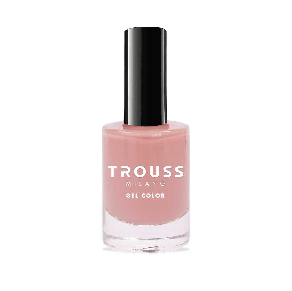 Trouss Milano Make Up Smalto Candy Pink