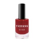 Trouss Milano Make Up Smalto Cherry Red