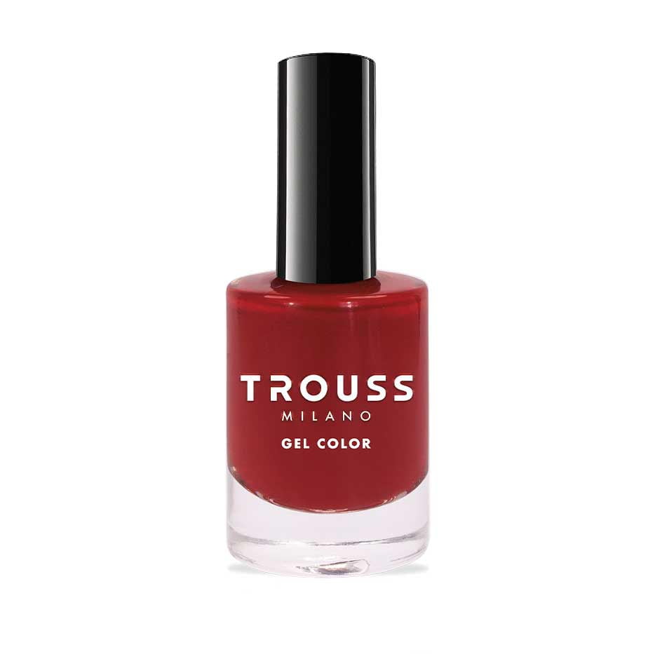 Trouss Milano Make Up Smalto Cherry Red