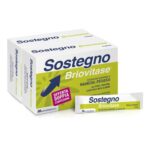 Briovitase Sostegno Gusto Limone 14 Bustine + 14 Bustine Omaggio