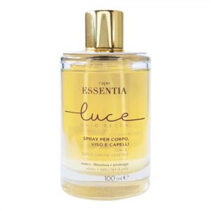 Vapo Essentia Luce Olio Secco Spray per Corpo Viso e Capelli 100ml