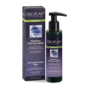 Bios Line BioKap Maschera Viola Anti-giallo 150ml