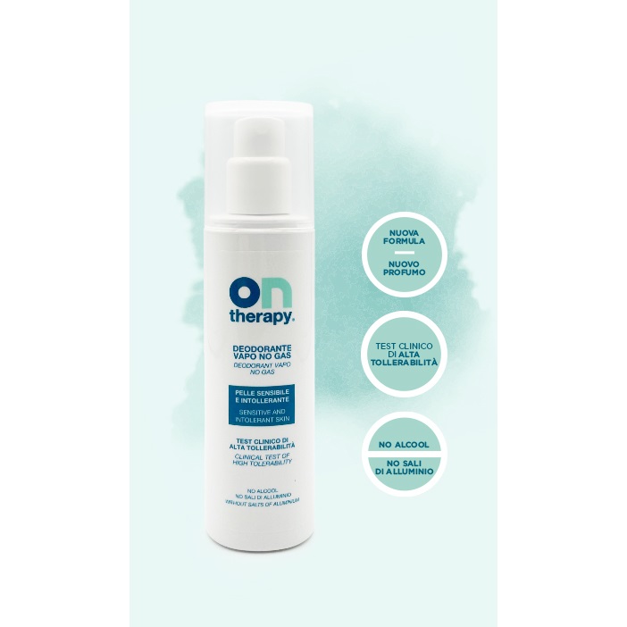 Ontherapy Deodorante Vapo No Gas 100ml