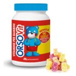 Orsovit Le vitamine gommose per Bambini 90 Caramelle Gommose
