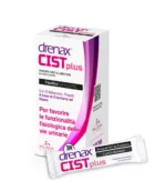 Paladin Pharma Drenax Cist Plus Integratore Funzione Urinaria 18 Bustine Stick