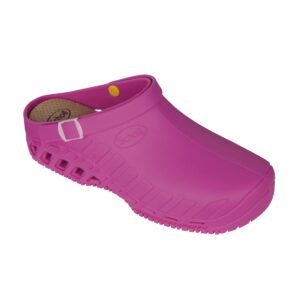 Scholl Clog Evo Tecnologia Memory Cushion Colore Fuchsia Tag. 36-37