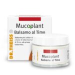 Dr. Theiss Mucoplant Balsamo al Timo 50ml