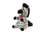 Trudi Cuccioli Scalda Sogni Scaldasogni Peluche Riscaldabili In Forno e Microonde Zebra