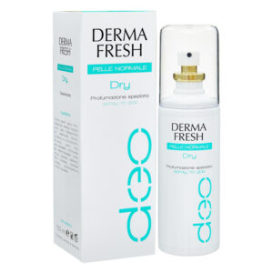 Dermafresh Deodoranti Pelle Normale Dry 100ml