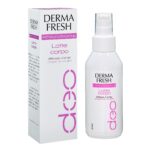 Dermafresh Deodoranti Ipersudorazione Latte Corpo 100ml