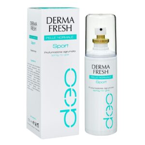 Dermafresh Deodoranti Pelle Normale Sport 100ml