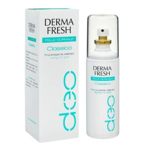 Dermafresh Deodoranti Pelle Normale Classico 100ml