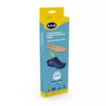 Scholl Soletta Plantare Clog Evo Antistatica Memory Cushion Antistatic insole tag. 36-37