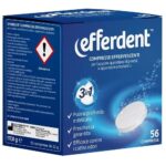 Efferdent 3in1 92 Compresse Effervescenti