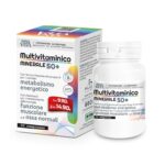 Sanavita Multivitaminico Minerale 50+ 30 Compresse