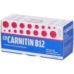 CO CARNITIN B12 500 mg/2 mg polvere e solvente per sospensione orale