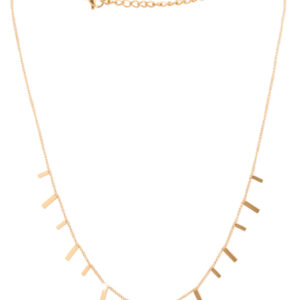 Margutta Collana ATENA Placcata in Oro 18 Carati