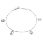 Margutta Bracciale SOFIA in Acciaio