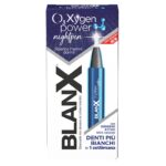 Blanx O3Xygen Power Nightpen Sbiancanta Mentre Dormi 2.5ml