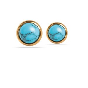 Margutta Orecchini IOLE Placcati in Oro