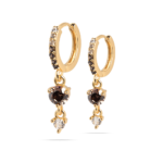 Margutta Orecchini MATILDE Placcati in Oro