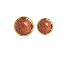 Margutta Orecchini VANDA Placcati in Oro