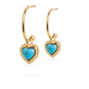 Margutta Orecchini VITTORIA Placcati in Oro