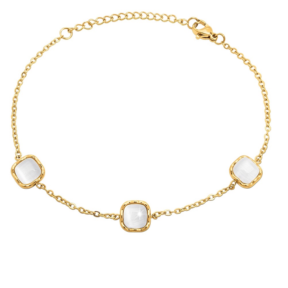 Margutta Bracciale DALIA Placcatura Oro 18 Carati