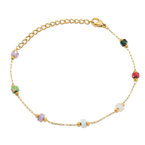 Margutta Bracciale NEREIDE Placcatura Oro 18 Carati