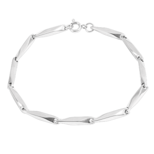 Margutta Bracciale FEDRA in Acciaio Inossidabile