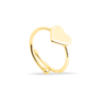 Margutta Anello GAIA Placcato in Oro