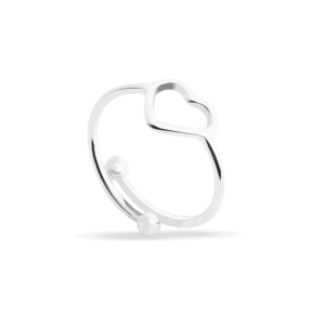 Margutta Anello GEA in Acciaio