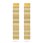 Margutta Orecchini GEMINA Placcati in Oro