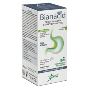 Aboca NeoBianacid 70 Compresse
