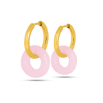 Margutta Orecchini SARA ROSA Placcati in Oro