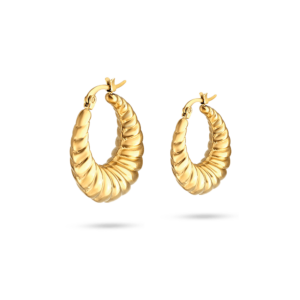 Margutta Orecchini ELOISA Placcati in Oro