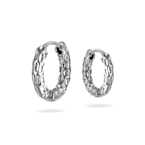 Margutta Orecchini GIULIA in Acciaio