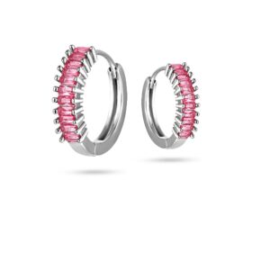 Margutta Orecchini OTTAVIA in Acciaio