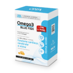 Sanavita Omega 3 OMEGA3 Blue Fish 60 Perle Soft Gel Paladin Pharma