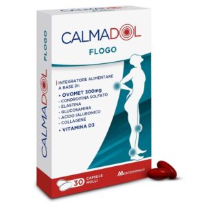 Calmadol Flogo 30 Capslule Molli