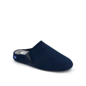 Scholl Rachele Pantofola Ciabatta Plantare Memory Cushion Colore Navy Blue Tag. 37