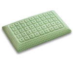 IBioCuscini Acktiva Guanciale Cuscino BioSquare Big H 18 MemoryCare Greenfoam