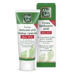 Allga San AllgaSan Crema Lipidizzante Piedi Urea 10% 100ml