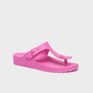Scholl BAHIA FLIP-FLOP Ciabatte Sandali Mare Colore Bubblegum Tag. 40