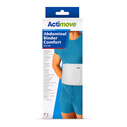 Actimove Professional Line Fascia addominale Comfort L 155 - 195 cm
