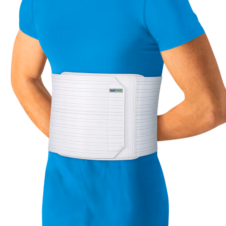 Actimove Professional Line Fascia addominale Comfort L 155 - 195 cm - immagine 2