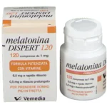 Melatonina Dispert Per Favorire Il Sonno 120 Compresse